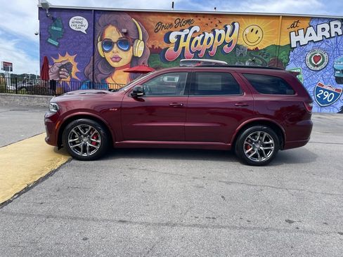 Certified 2024 Dodge Durango SRT AWD/4WD image 2