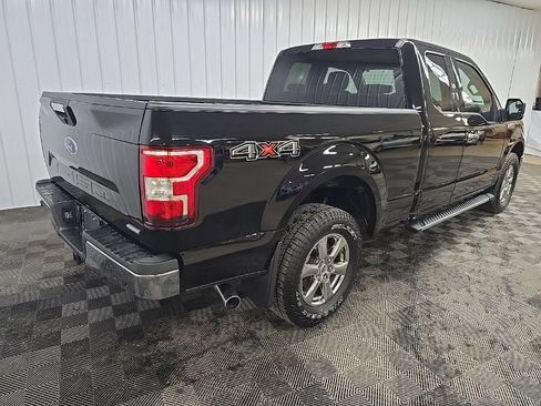 Used 2018 Ford F150 XLT w/ Equipment Group 302A Luxury AWD/4WD image 10