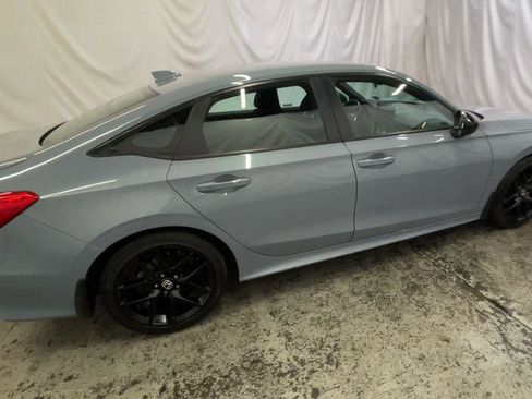 Certified 2024 Honda Civic Sport image 9