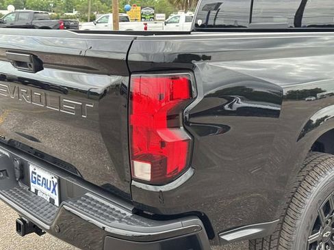 New 2026 Chevrolet Colorado W/T w/ WT Custom Package RWD image 13