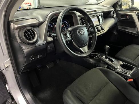 Used 2018 Toyota RAV4 LE w/ All Weather Liner Package AWD/4WD image 19