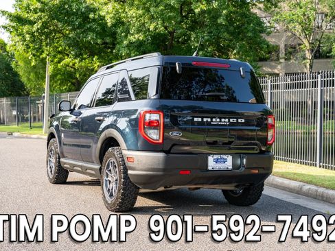Used 2021 Ford Bronco Sport Big Bend AWD/4WD image 7