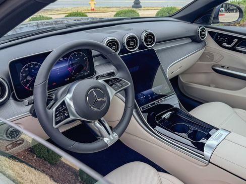 New 2026 Mercedes-Benz C 300 4MATIC Sedan image 7