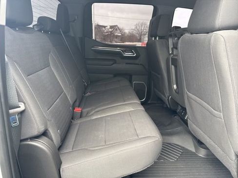 Used 2022 Chevrolet Silverado 1500 LT Trail Boss w/ Protection Package image 33