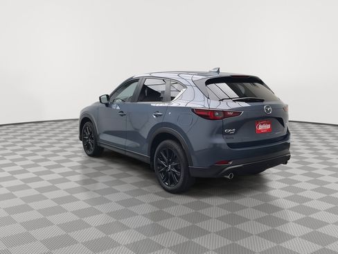 Certified 2025 MAZDA CX-5 Carbon Edition AWD/4WD image 37