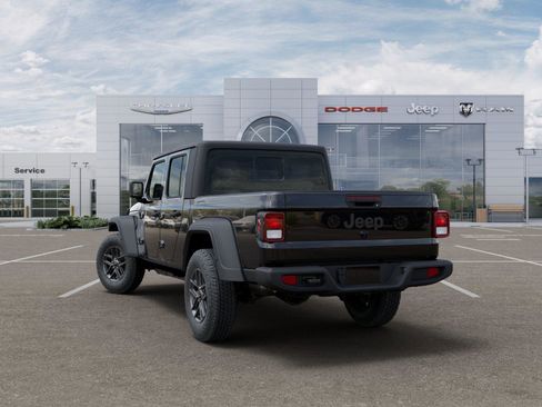 New 2025 Jeep Gladiator Sport image 7