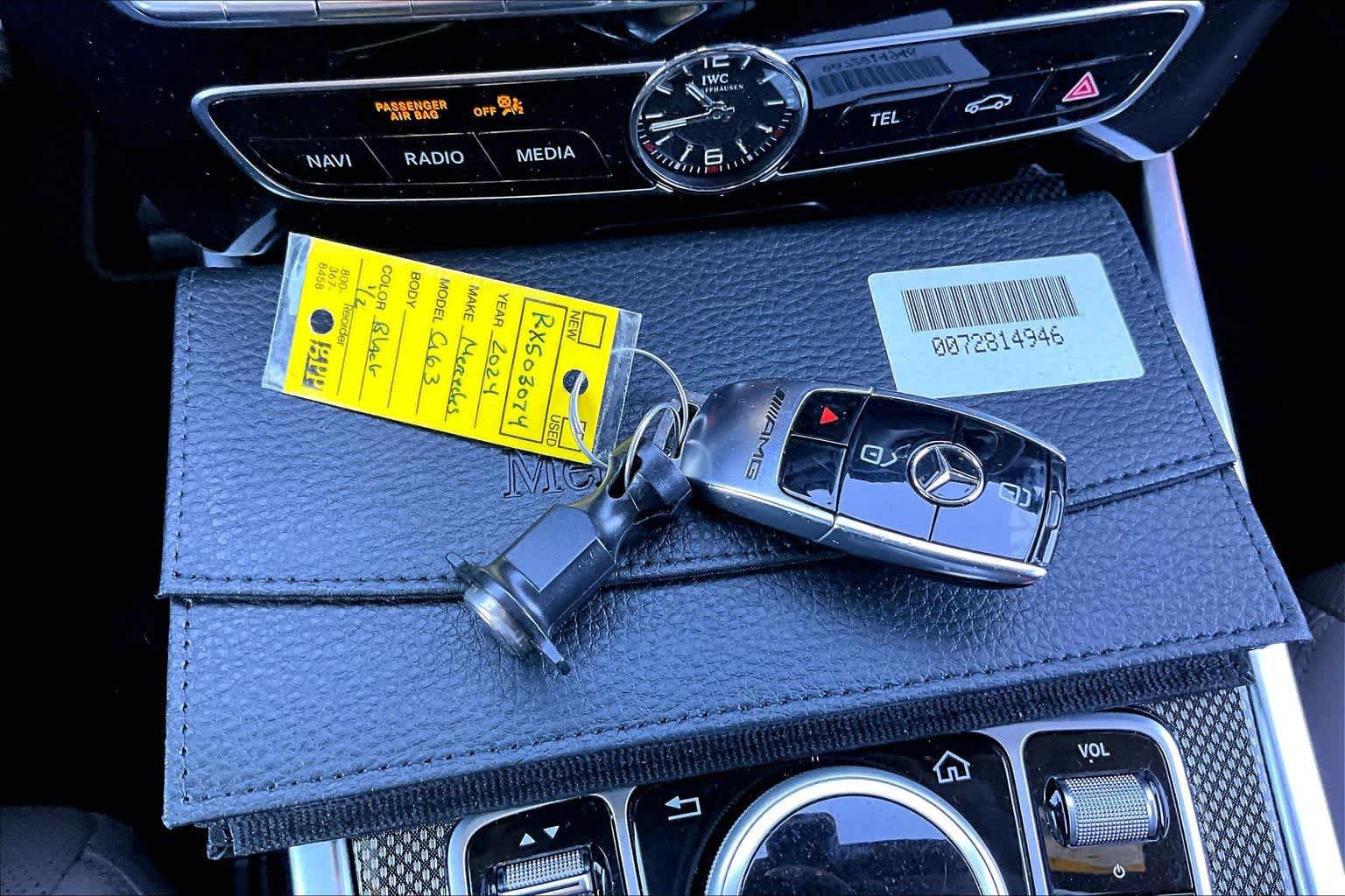 Used 2024 Mercedes-Benz G 63 AMG 4MATIC image 15