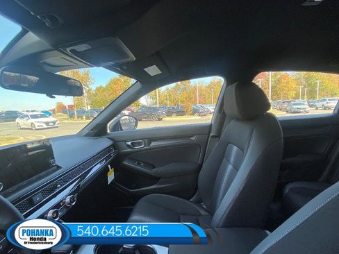 New 2026 Honda Civic Sport image 27