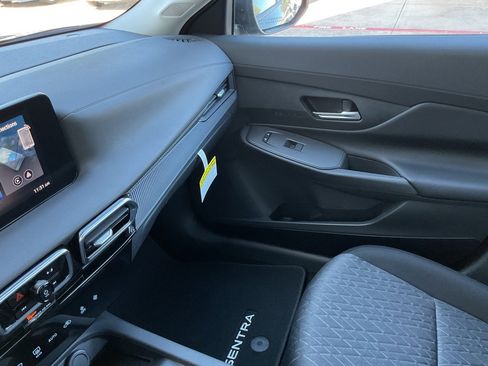 New 2026 Nissan Sentra SV w/ Floor Mat Package image 35