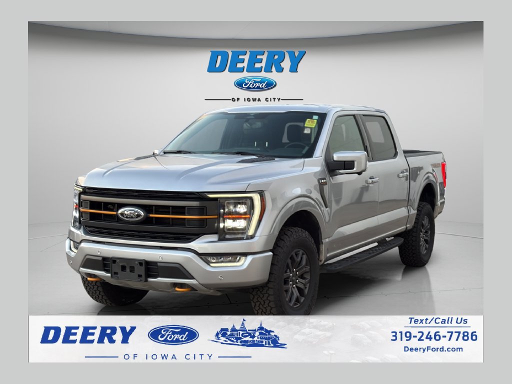 Used 2023 Ford F150 Tremor w/ Equipment Group 402A High AWD/4WD image 1