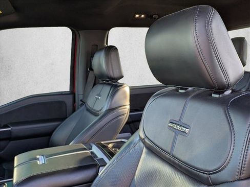 Used 2024 Ford F150 Platinum w/ FX4 Off-Road Package image 14