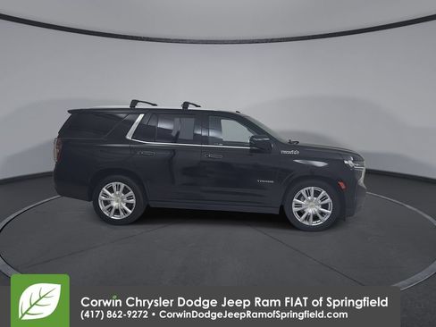 Used 2023 Chevrolet Tahoe High Country AWD/4WD image 17
