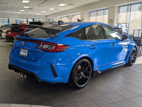 New 2025 Honda Civic Type R image 3