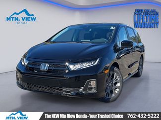 New 2026 Honda Odyssey Touring video 1