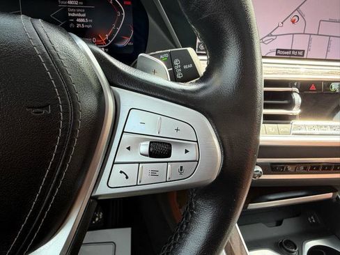 Used 2020 BMW X7 xDrive40i w/ Executive Package image 62
