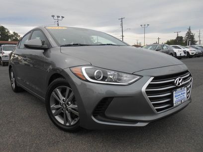 Used 2018 Hyundai Elantra SEL
