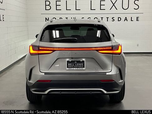 Used 2024 Lexus NX 350 F Sport AWD/4WD image 5