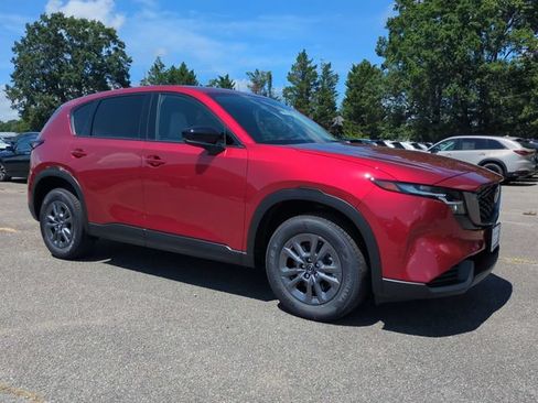 New 2026 MAZDA CX-5 Select AWD/4WD image 1