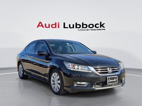 Used 2014 Honda Accord Touring image 1