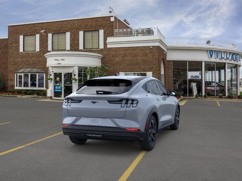 New 2026 Ford Mustang Mach-E Select w/ Comfort Package AWD/4WD image 8