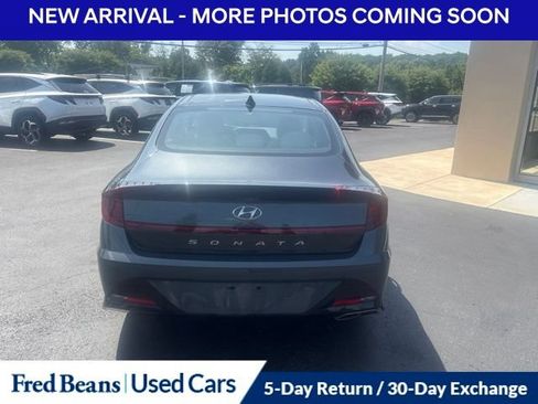 Used 2023 Hyundai Sonata SEL w/ Convenience Package FWD image 7