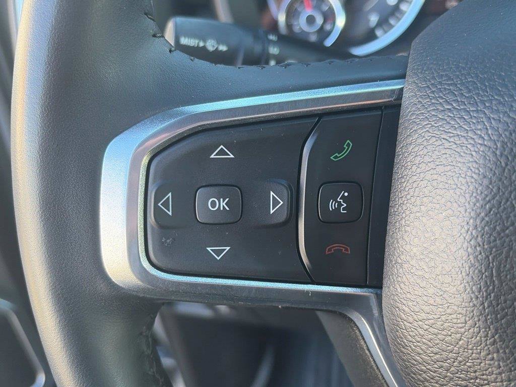 Used 2023 RAM 1500 Laramie AWD/4WD image 24