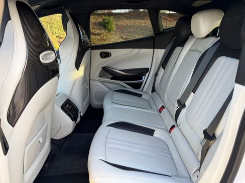 New 2026 Aston Martin DBX 707 image 33