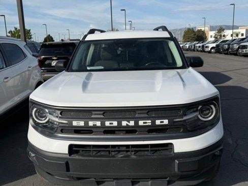 Used 2023 Ford Bronco Sport Big Bend w/ Convenience Package AWD/4WD image 2