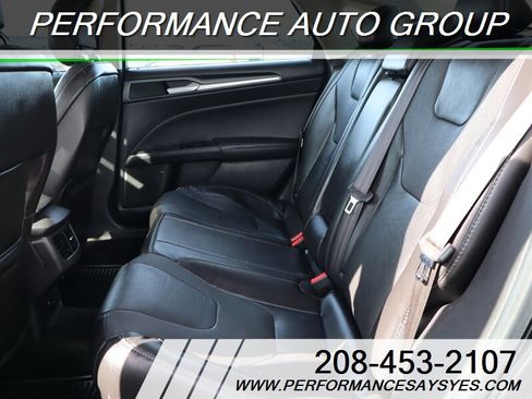 Used 2013 Ford Fusion Titanium image 13