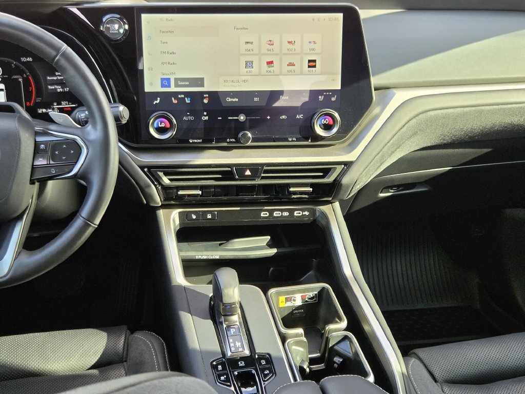 Used 2024 Lexus TX 350 AWD w/ Technology Package image 16