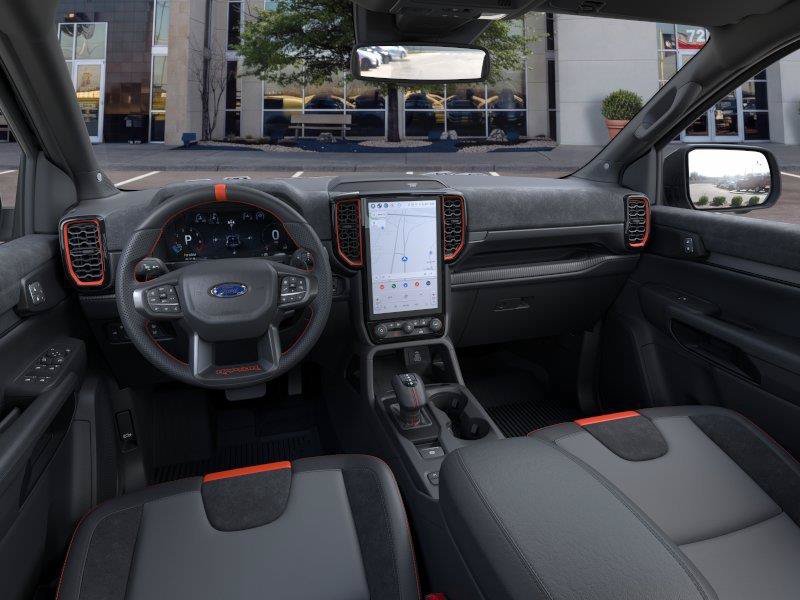 New 2026 Ford Ranger Raptor AWD/4WD image 9