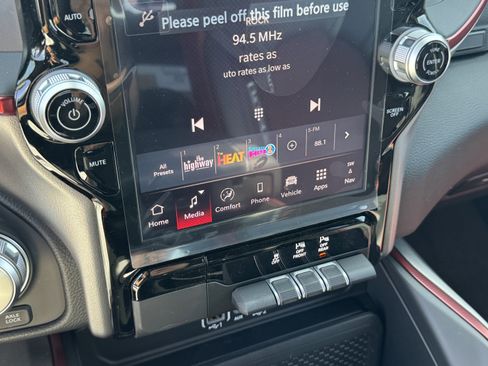 New 2026 RAM 1500 Rebel w/ Rebel Level 1 Equipment Group AWD/4WD image 19