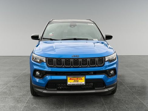 New 2026 Jeep Compass Limited image 8