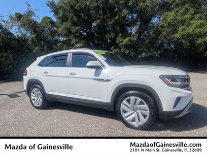 Used 2022 Volkswagen Atlas Cross Sport SE