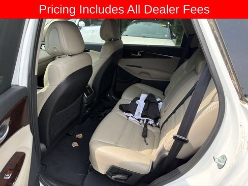Used 2016 Kia Sorento EX w/ EX Touring Package FWD image 4