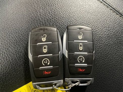 Certified 2020 RAM 1500 Big Horn image 20