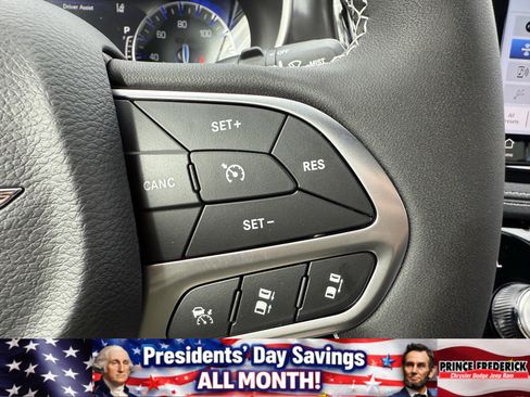 New 2026 Chrysler Pacifica Select image 21