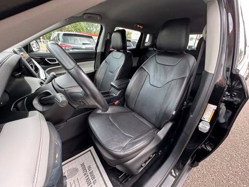 Used 2022 Jeep Compass Limited AWD/4WD image 9