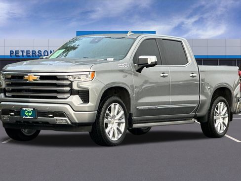 Certified 2024 Chevrolet Silverado 1500 High Country image 8