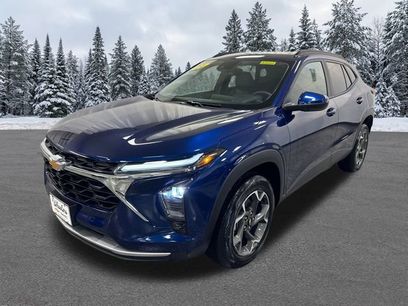 Used 2024 Chevrolet Trax LT