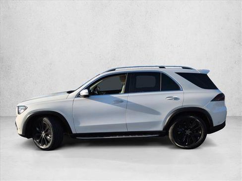 Used 2021 Mercedes-Benz GLE 350 4MATIC image 9