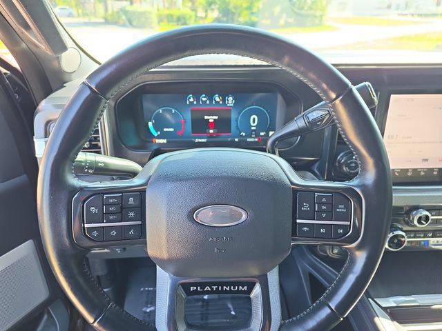 Used 2025 Ford F350 Platinum w/ FX4 Off-Road Package AWD/4WD image 21