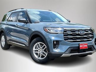 New 2025 Ford Explorer Active w/ Active Comfort Package video 1