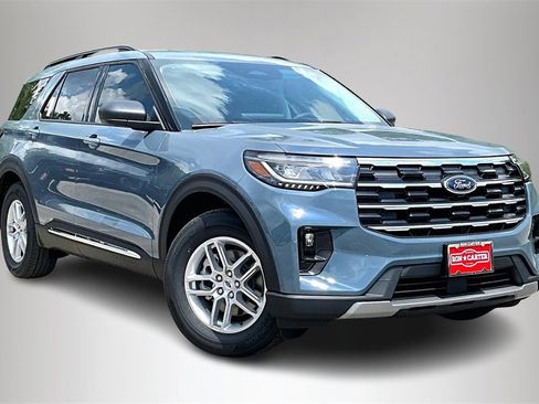 New 2025 Ford Explorer Active w/ Active Comfort Package image 1