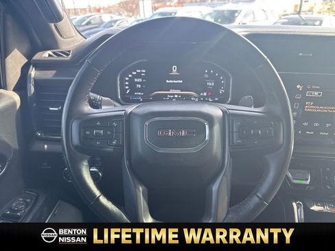 Used 2024 GMC Sierra 1500 AT4X w/ AT4X AEV Edition image 15
