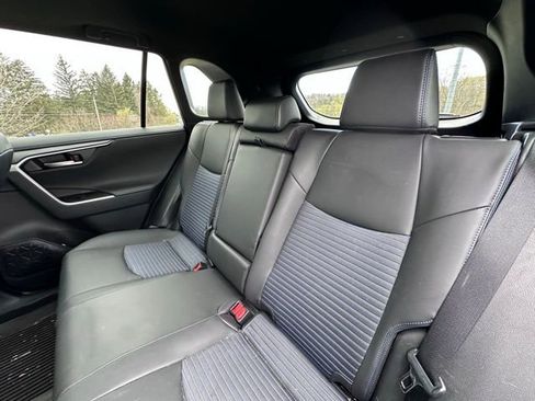 Used 2024 Toyota RAV4 XSE w/ Weather Package image 11