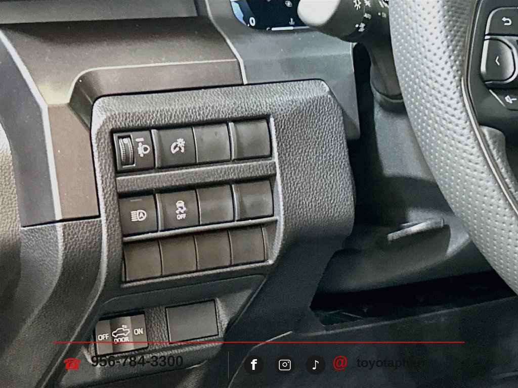 New 2026 Toyota Tacoma TRD Off-Road AWD/4WD image 9