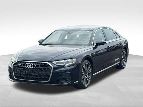 Certified 2023 Audi A8 L 3.0T w/ Comfort Plus Package AWD/4WD image 3
