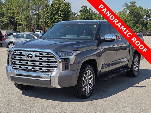 Used 2023 Toyota Tundra 1794 Edition AWD/4WD image 2