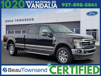 Certified 2022 Ford F250 Lariat w/ Lariat Ultimate Package